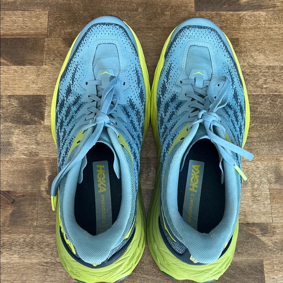 Hoka Speedgoat 5 Men’s Running Shoes size 10.5 - Picture 4 of 10